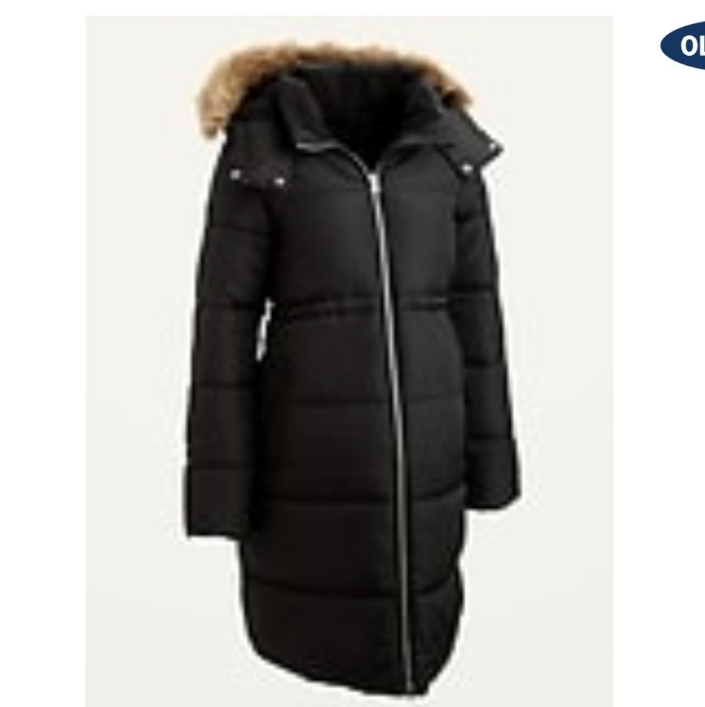 Old Navy Maternity Winter Coat